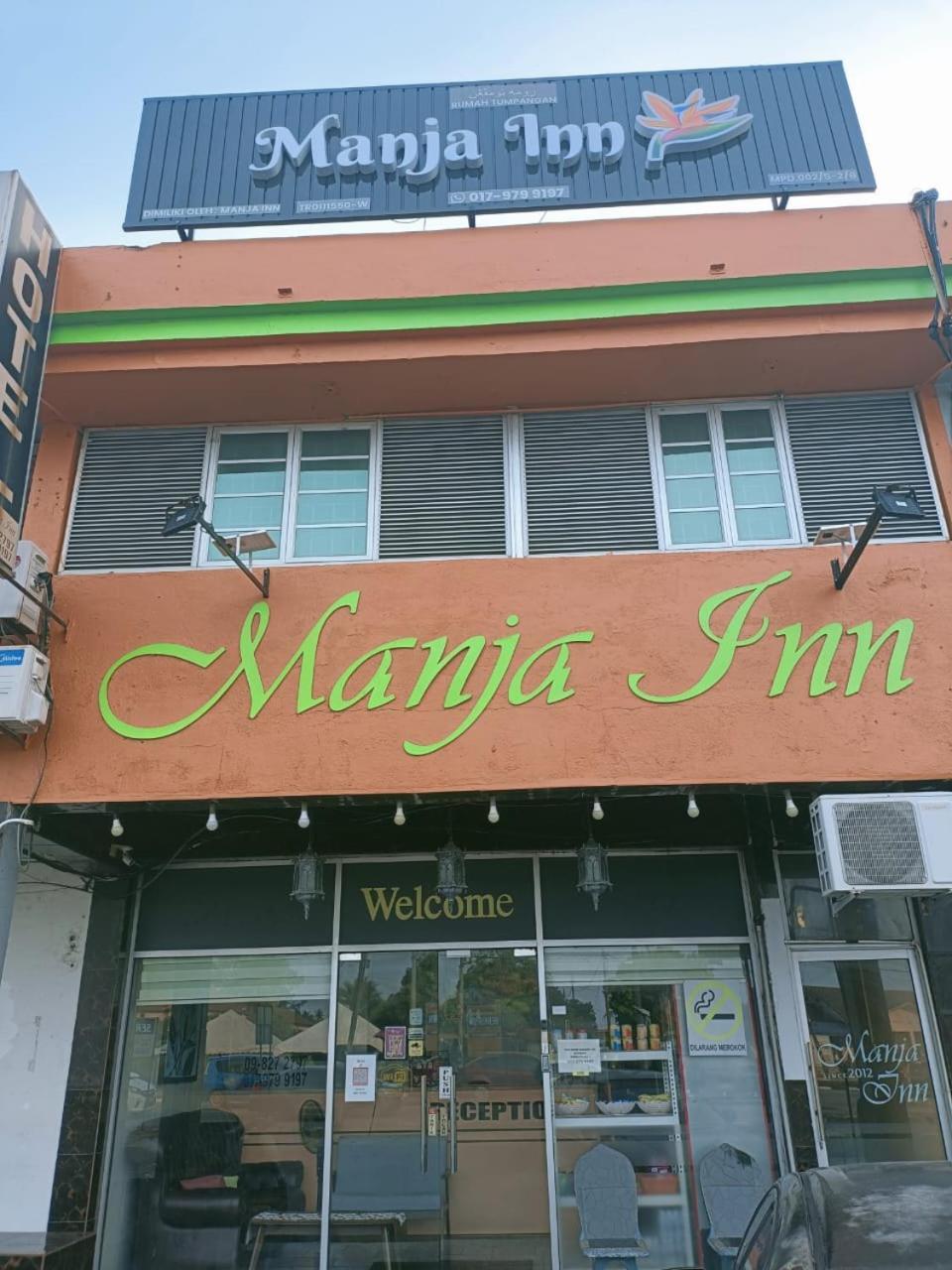Manja Inn, Paka Exterior photo