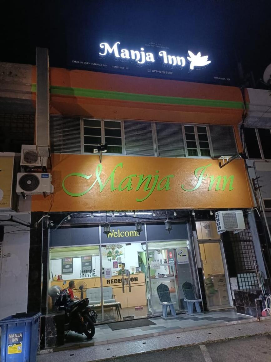 Manja Inn, Paka Exterior photo